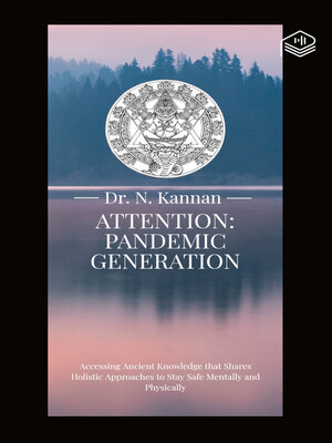 cover image of Attention Pandemic Generation